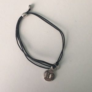 Alex and Ani Kindred Cord Book Bracelet📖💙